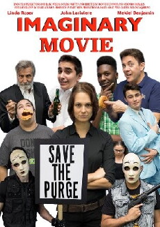 Imaginary Movie (2015) - Stream Online