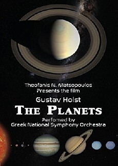 Gustav Holst: The Planets (2018) - Stream Online