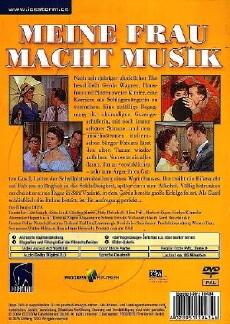 Meine Frau macht Musik (1958) - Stream Online