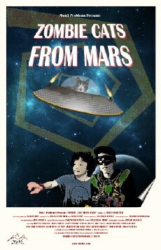 Zombie Cats from Mars (2015) - Stream Online