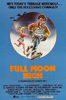 Full Moon High (1981) - Stream Online