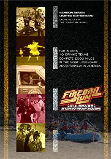 FIREBALL RUN: All Stars & Movie Cars (2014) - Stream Online