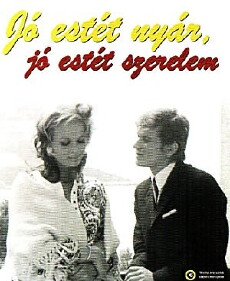 Jó estét nyár, jó estét szerelem (1972) - Stream Online