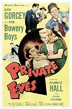 Private Eyes (1953) - Stream Online