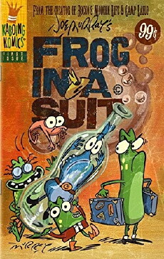 Frog in a Suit (2011) - Stream Online