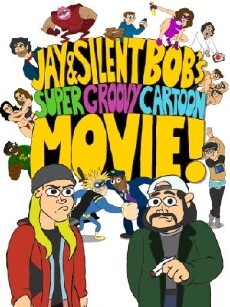 Jay and Silent Bob's Super Groovy Cartoon Movie (2013) - Stream Online