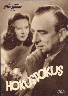Hokuspokus (1953) - Stream Online