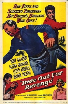 Ride Out for Revenge (1957) - Stream Online