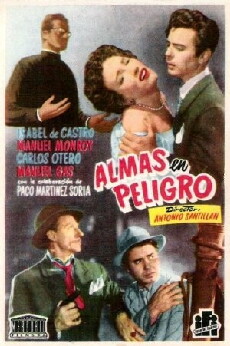 Almas en peligro (1952) - Stream Online