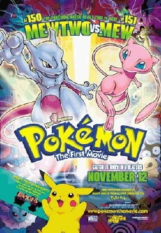 Pokémon: The First Movie - Mewtwo Strikes Back (1998) - Stream Online