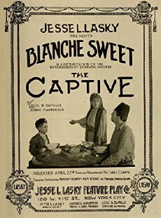 The Captive (1915) - Stream Online