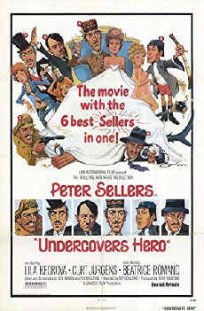 Undercovers Hero (1974) - Stream Online