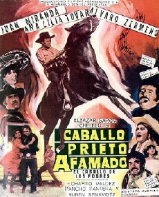 Caballo prieto afamado (1977) - Stream Online