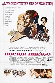 Doctor Zhivago (1965) - Stream Online
