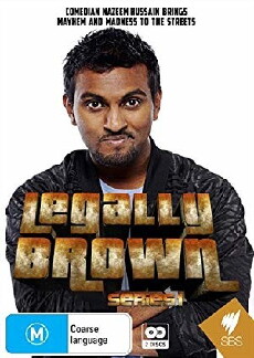 Legally Brown (2013) - Stream Online