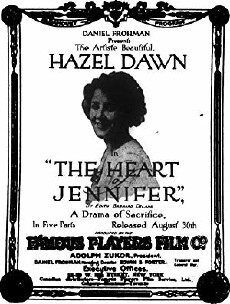 The Heart of Jennifer (1915) - Stream Online
