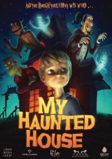 My Haunted House (2018) - Stream Online
