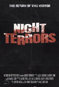 Night Terrors (2014) - Stream Online