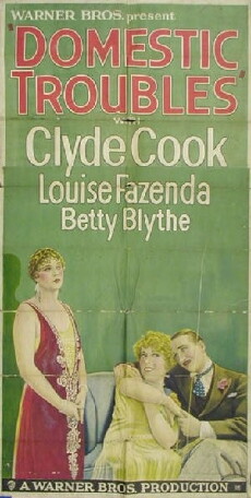 Domestic Troubles (1928) - Stream Online