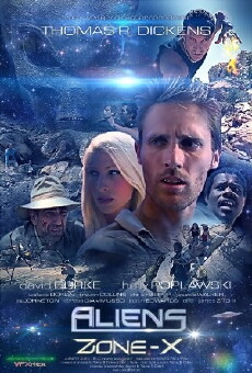 Aliens: Zone-X (2015) - Stream Online