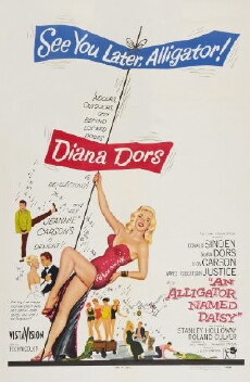 An Alligator Named Daisy (1955) - Stream Online