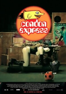 Condón Express (2005) - Stream Online