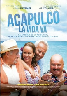 Acapulco La vida va (2017) - Stream Online
