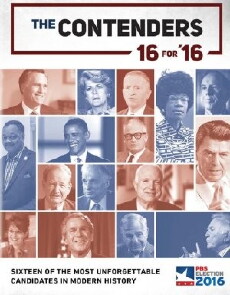 16 for '16: The Contenders (2016) - Stream Online