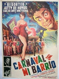 Carnaval en mi barrio (1961) - Stream Online