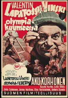 Lapatossu ja Vinski olympia-kuumeessa (1939) - Stream Online