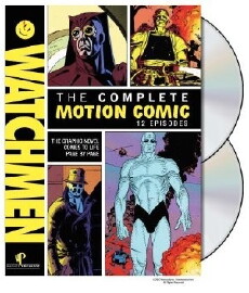 Watchmen (2008) - Stream Online
