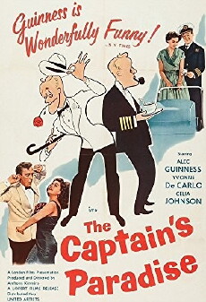 The Captain's Paradise (1953) - Stream Online
