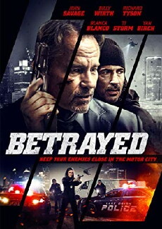 Betrayed (2018) - Stream Online