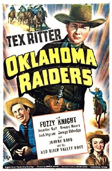 Oklahoma Raiders (1944) - Stream Online