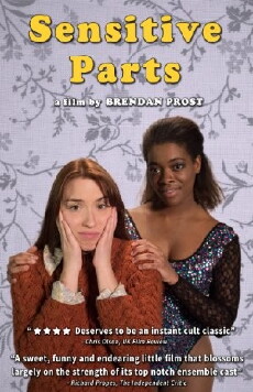 Sensitive Parts (2017) - Stream Online