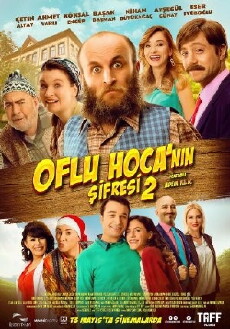 Oflu Hoca'nin Sifresi 2 (2016) - Stream Online