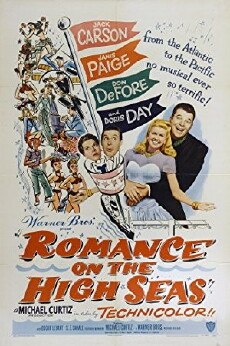 Romance on the High Seas (1948) - Stream Online