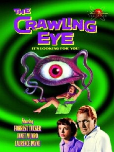 The Crawling Eye (1958) - Stream Online