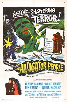 The Alligator People (1959) - Stream Online