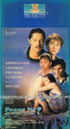 Paano na? Sa mundo ni Janet (1994) - Stream Online