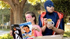 The New Adventures of Pinkgirl and The Scone (2012) - Stream Online