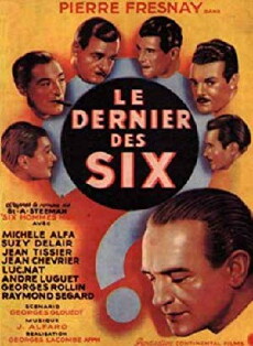 Sie waren Sechs (1941) - Stream Online