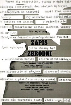 Chronik eines Verbrechens (1974) - Stream Online