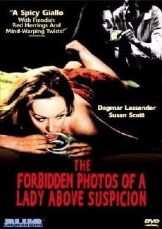 The Forbidden Photos of a Lady Above Suspicion (1970) - Stream Online
