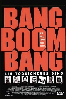 Bang Boom Bang - Ein todsicheres Ding (1999) - Stream Online