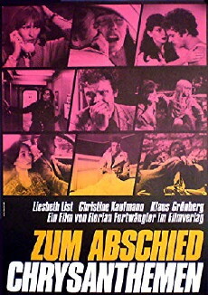 Zum Abschied Chrysanthemen (1974) - Stream Online
