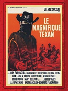 Desperado - Der geheimnisvolle Rächer (1967) - Stream Online