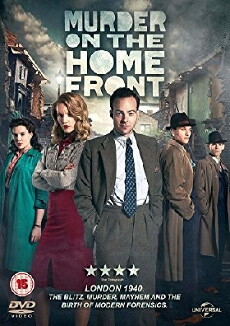 Murder on the Home Front (2013) - Stream Online