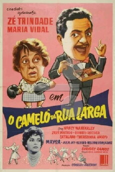 O Camelô da Rua Larga (1958) - Stream Online