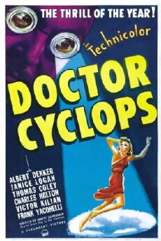 Dr. Cyclops (1940) - Stream Online